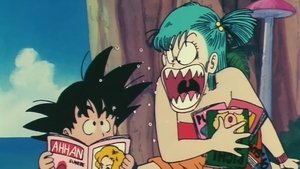 Dragon Ball Bulma wychodzi cało z opresji