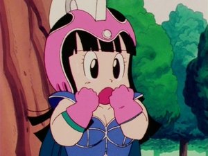 Dragon Ball Tenszin spotyka Szatana