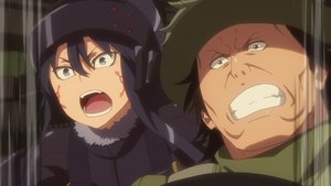 Sword Art Online Alternative: Gun Gale Online Psycho Llenn