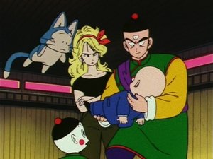 Dragon Ball Szatański plan