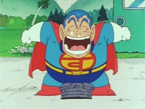 Dragon Ball W sielankowym Zabawkowie