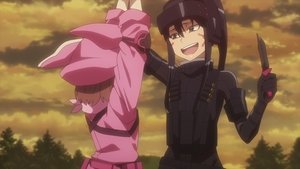 Sword Art Online Alternative: Gun Gale Online Aplauz