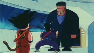 Dragon Ball Robot o wielkim sercu