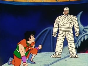 Dragon Ball Jamsza zagląda śmierci w oczy