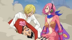 One Piece Odcinek 842