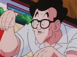 Dragon Ball Niezwykły zawodnik Szen
