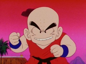 Dragon Ball Krilan atakuje