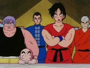 Dragon Ball Eliminacje