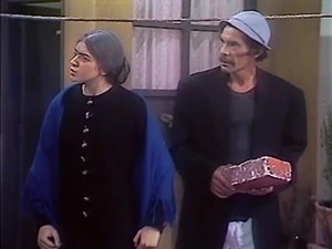 El Chavo del Ocho Odcinek 36