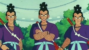 Dragon Ball Pięciu na jednego
