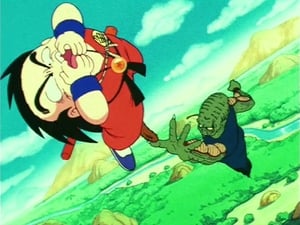Dragon Ball Songo kontra Szatan Serduszko