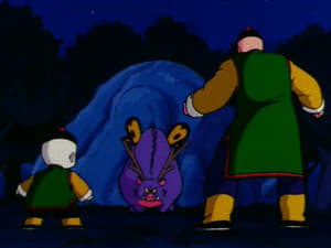 Dragon Ball Skrzydlaty Dzileń