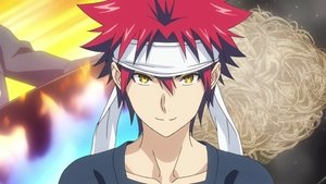 Shokugeki no Souma Podstawa siły