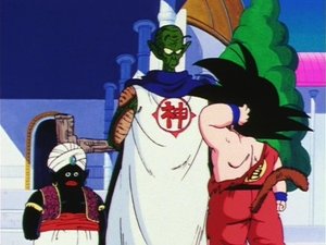 Dragon Ball Powrót Boskiego Smoka