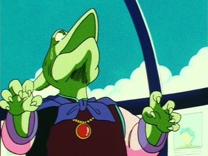 Dragon Ball Szatan Serduszko wkracza do akcji