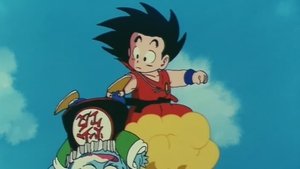 Dragon Ball Niech żyje pan młody!
