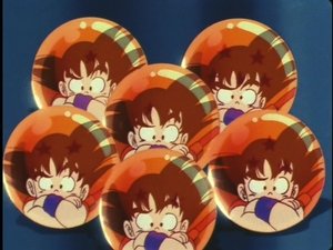 Dragon Ball Baba Gula
