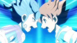 Inazuma Eleven Czas na mój totem