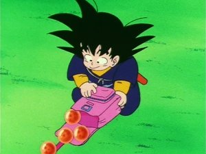 Dragon Ball Powrót Boskiego Smoka