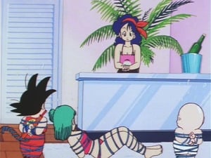 Dragon Ball Wioska mechanicznych zabawek