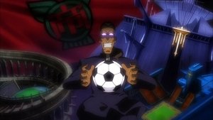 Inazuma Eleven Kamienie nadziei