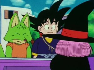 Dragon Ball W drodze na Światowy Turniej Sztuk Walki
