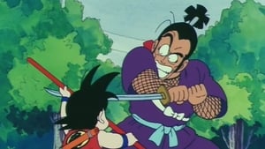 Dragon Ball Wejście Ninji przenikacza