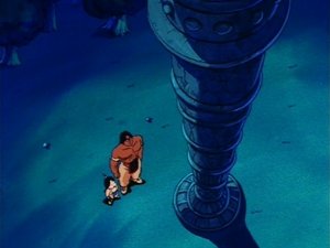 Dragon Ball Na szczycie wieży