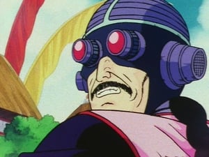 Dragon Ball Zaskoczenie mistrza