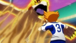Inazuma Eleven Moc totemów