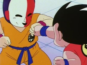 Dragon Ball Songo Walczy Z Kopią
