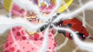 One Piece Odcinek 841