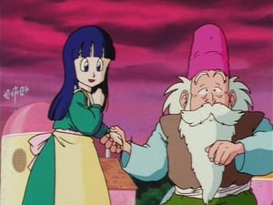 Dragon Ball Koniec treningu