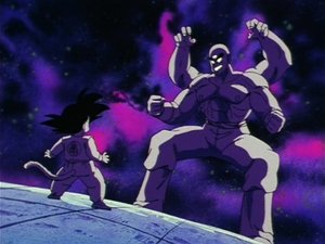 Dragon Ball Wątpliwe zwycięstwo