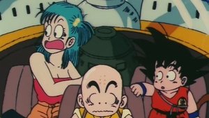Dragon Ball Generał Niebieski atakuje