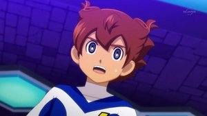 Inazuma Eleven Ostateczny cios! Narodziny floty Ixar