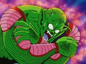 Dragon Ball Ciężka próba