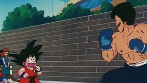 Dragon Ball Songo odkrywa miasto