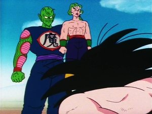 Dragon Ball Kres władzy Szatana