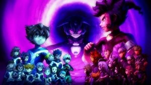 Inazuma Eleven Decydująca bitwa z Falam Medius