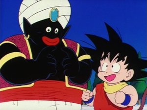 Dragon Ball Szybszy od błyskawicy