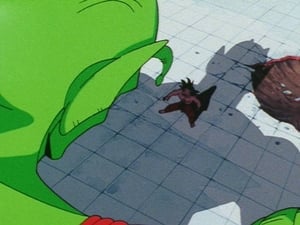 Dragon Ball Szatan olbrzym