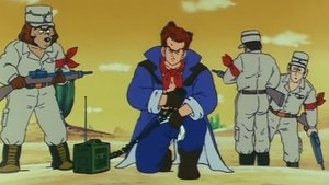 Dragon Ball 20 000 mil pustynnej podróży
