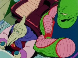 Dragon Ball Mocne postanowienie Tenszina