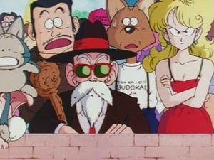 Dragon Ball Songo kontra Tenszin - drugie spotkanie
