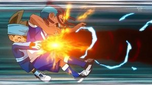 Inazuma Eleven Pod gradem strzałów
