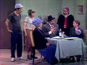El Chavo del Ocho Odcinek 45