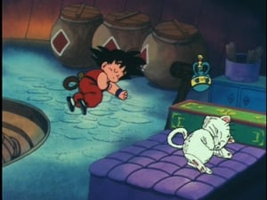 Dragon Ball Święta woda