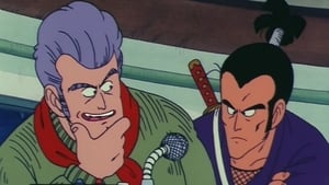 Dragon Ball Pojedynek z sierżantem Metalikiem