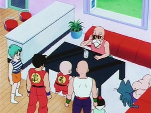 Dragon Ball Urojony przeciwnik